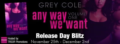 any way we want-release blitz